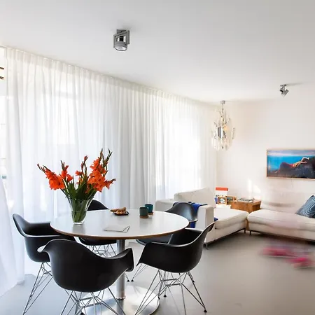 Appartement Bergen Am Meer *