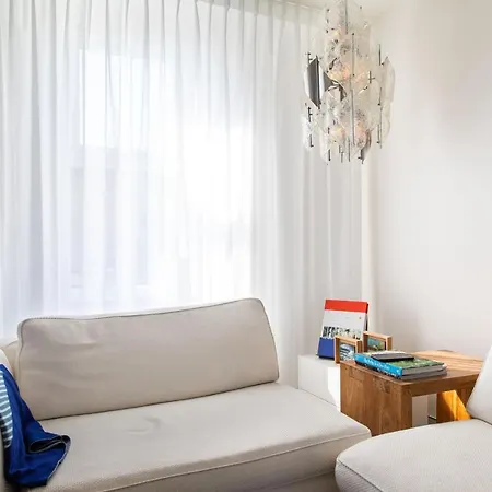 Appartement Bergen Am Meer Bergen aan Zee