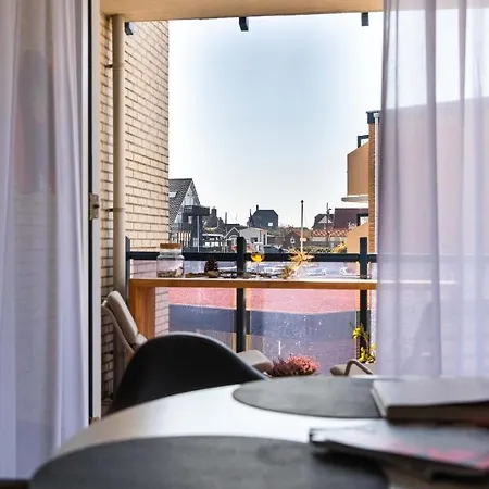 Appartement Bergen Am Meer *