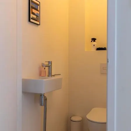 Appartement Bergen Am Meer *