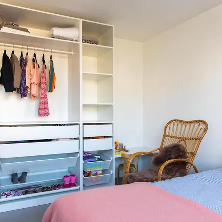Appartement Bergen Am Meer Bergen aan Zee