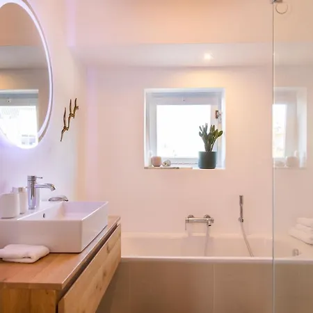 Bergen Am Meer Appartement Bergen aan Zee