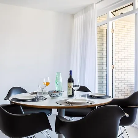 Bergen Am Meer Appartement *