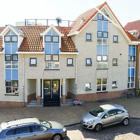 Appartement Bergen Am Meer Bergen aan Zee